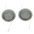 thumbnail image 3 of DEWIN 2pcs Tweeter Voice Coil Transparent Sound Film Dome Tweeter Accessory for Speakers, 3 of 14