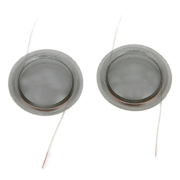 Shenruifa Bobina Del Tweeter, Bobina Del Tweeter Filo Tondo In Alluminio Rivestito In Rame Pellicola A Cupola Del Tweeter Da 25 Mm Per La Riparazione Degli Altoparlanti : Amazon.it: Elettronica