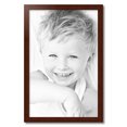 thumbnail image 2 of ArtToFrames 20x31 inch Walnut Picture Frame, Brown Wood Poster Frame (4105), 2 of 8