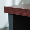 thumbnail image 5 of Sauder Via Engineered Wood Credenza in Classic Cherry Finish, 5 of 13