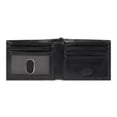 thumbnail image 2 of Billetera Dickies RFID de cuero tipo bifold con cadena negra, 2 of 5