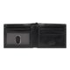 thumbnail image 2 of Billetera Dickies RFID de cuero tipo bifold con cadena negra, 2 of 5