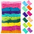 thumbnail image 1 of Juego Loom Loop FRYTEPUYE, 1000 unidades, para agarraderas y manualidades, 1 of 7
