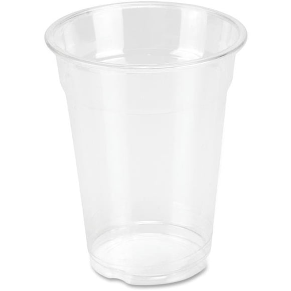 10 oz Cold Cup - Clear