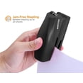 thumbnail image 1 of Bostitch BOSB150BLK Half Strip Stapler Value Pack, Black, 1 of 6