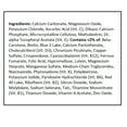 thumbnail image 2 of Centrum Minis Women 50 Plus Multivitamin Supplement Tablets, 160 Count, 2 of 4