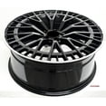 thumbnail image 5 of 22'' Wheels for Mercedes S450 SEDAN 2018-20 (22x9/10.5") 5x112, 5 of 5