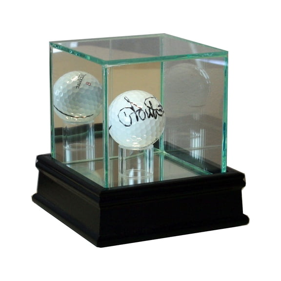 Golf Ball Display Case