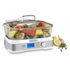 Cuisinart Specialty Appliances CookFresh? Digital Glass Steamer