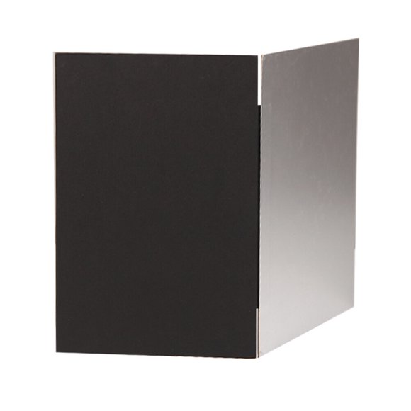 Miangastore Réflecteur de Photographie Réflecteur de Caméra 1Pcs 11.2X8.1X0.1in