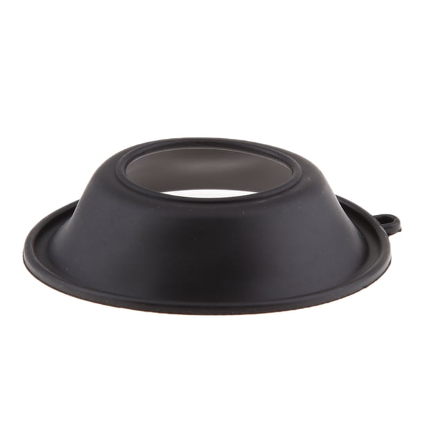 Diafragma de Pistón de Vacío de Carburador para CB750 CBX250 Sunnimix Diafragma de vacío del carburador