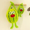 thumbnail image 5 of Almohada larga de pepino para dormir, juguete de felpa verde, regalo de cumpleaños para niñas, novedad223, 5 of 5