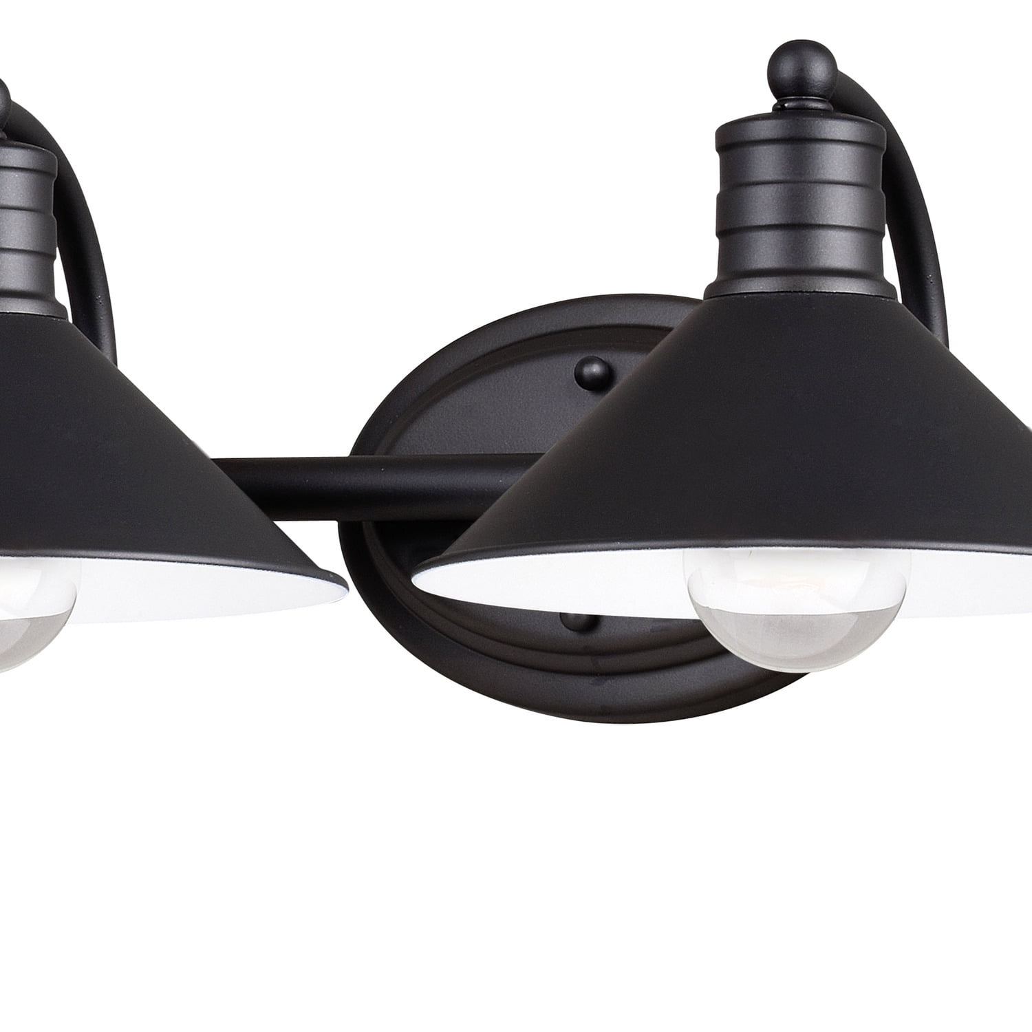 4 Light Bathroom Vanity Light - Bronze Finish - Farmhouse Style - Modern Lighting Fixture