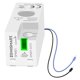 thumbnail image 1 of Zemismart Tuya Zigbee MiNi Energy Meter Electric Monitor Sensor Real-Time Measure Support Zigbee2mqtt Home Assistant Control 63A, 1 of 5