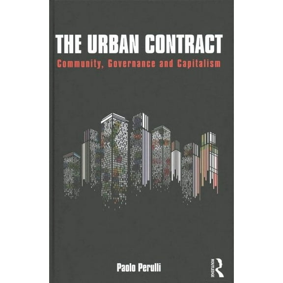 The Urban Contract (Hardcover)