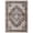 Red, variant on Geetinfly 2 x 6 ft Polyester Pearl Velvet Camel Rectangular Hallway Bathroom Entryway Kitchen Office Foldable Flower Printed Persian Washable Area Rug
