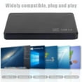 thumbnail image 4 of Mistaha 2.5 Inch Sata HDD SSD to USB 3.0 Case Adapter 5Gbps Hard Disk Drive, 4 of 8