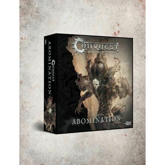 Conquest: l'Abomination des Spires