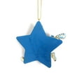 thumbnail image 3 of Boy Lacrosse Star Ornament 4 Inch, 3 of 3