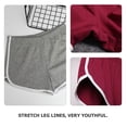 thumbnail image 3 of BESTYASH 2Ud Shorts Deportivos Para Mujer En Transpirable Y Cómoda Para Yoga Correr Y Gimnasio, 3 of 8