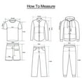 thumbnail image 2 of NARABB Men's Sleeveless Warm Vest Zip Outdoor Warm Sport Vest Pockets Coat, 2 of 3