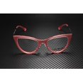 thumbnail image 2 of Eyeglasses Emporio Armani EA 1074 3216 Matte Transparent Coral, 2 of 6
