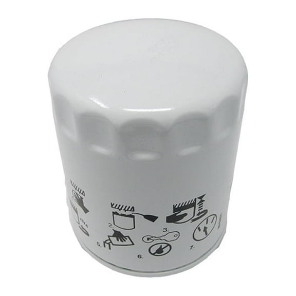 RAParts SBA340500370 Hydraulic Filter Fits Ford/New Holland 1120 1220 1320 1520 w/ HST