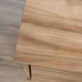 thumbnail image 5 of Sauder Portage Park L-Shape Desk, Kiln Acacia Finish, 5 of 12