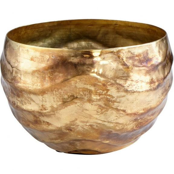 Cyan lighting - Vase - Lexham - Medium Vase - 12 Inches Wide by 8.5 Inches High