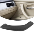 thumbnail image 3 of MYG Garniture de Panneau de Poignée de Porte Intérieure pour BMW X1 F48 F49 2016-2019 X2 F39 2017-2020, 3 of 9