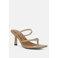 thumbnail image 2 of Night Life Pin Heels Casual Sandals, 2 of 10
