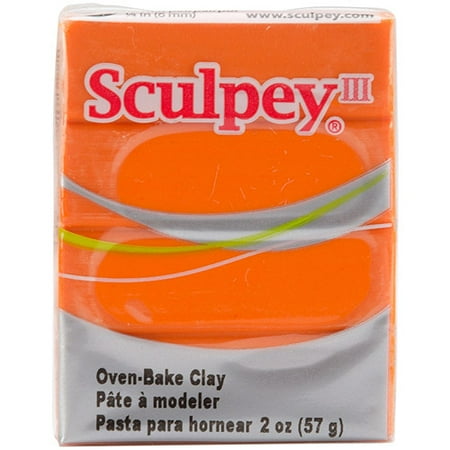 Sculpey Polymer Clay Sweet Potato