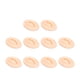 thumbnail image 4 of 10 Uds. Labios de práctica de tatuaje boca abierta labios falsos 3D de silicona para entrenamiento de tatuaje semipermanente Color de piel claro, 4 of 12