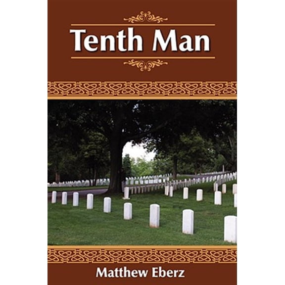 Pre-Owned Tenth Man (Paperback) by Matthew Eberz