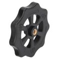 thumbnail image 2 of Heated Bed Leveling Nut Hand Leveling Nut Hot Bed Spring Screws Set for 3D Printer, 2 of 4