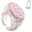 Pink, variant on New Scrolling Ring Microphone Remote Control,Fingertip Wireless Bluetooth Remote Control for Phone