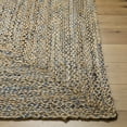 thumbnail image 4 of Hauteloom Druce Jute Living Room, Bedroom Area Rug - 6' x 9', 4 of 9