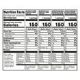 thumbnail image 5 of Miss Vickie's Kettle Cooked Potato Chips, 4 Flavor Variety Pack, 1 oz, 15 Count, 5 of 6
