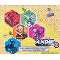thumbnail image 1 of Tarjeta coleccionable Hobby Box Upper Deck Marvel Anime Vol 2 2023, 1 of 1