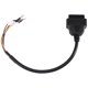 thumbnail image 2 of Conector de probador de puente CAN OBD2 de 16 pines Cable de extensión de diagnóstico de automóvil Cable flexible, 2 of 5