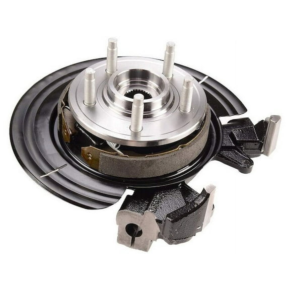 Steering Knuckle Kit - Compatible with 2002 - 2003 Ford Explorer Sport 4.0L V6