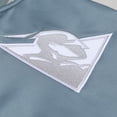 thumbnail image 6 of Men's Mitchell & Ness  Blue/Silver Golden State Warriors Thunderstorm Lightweight Satin Full-Snap Jacket, 6 of 7
