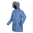thumbnail image 4 of Regatta - Chaqueta Impermeable Voltera para Mujer (Azul Pizarra) Regatta UTRG6143_slateblue, 4 of 6