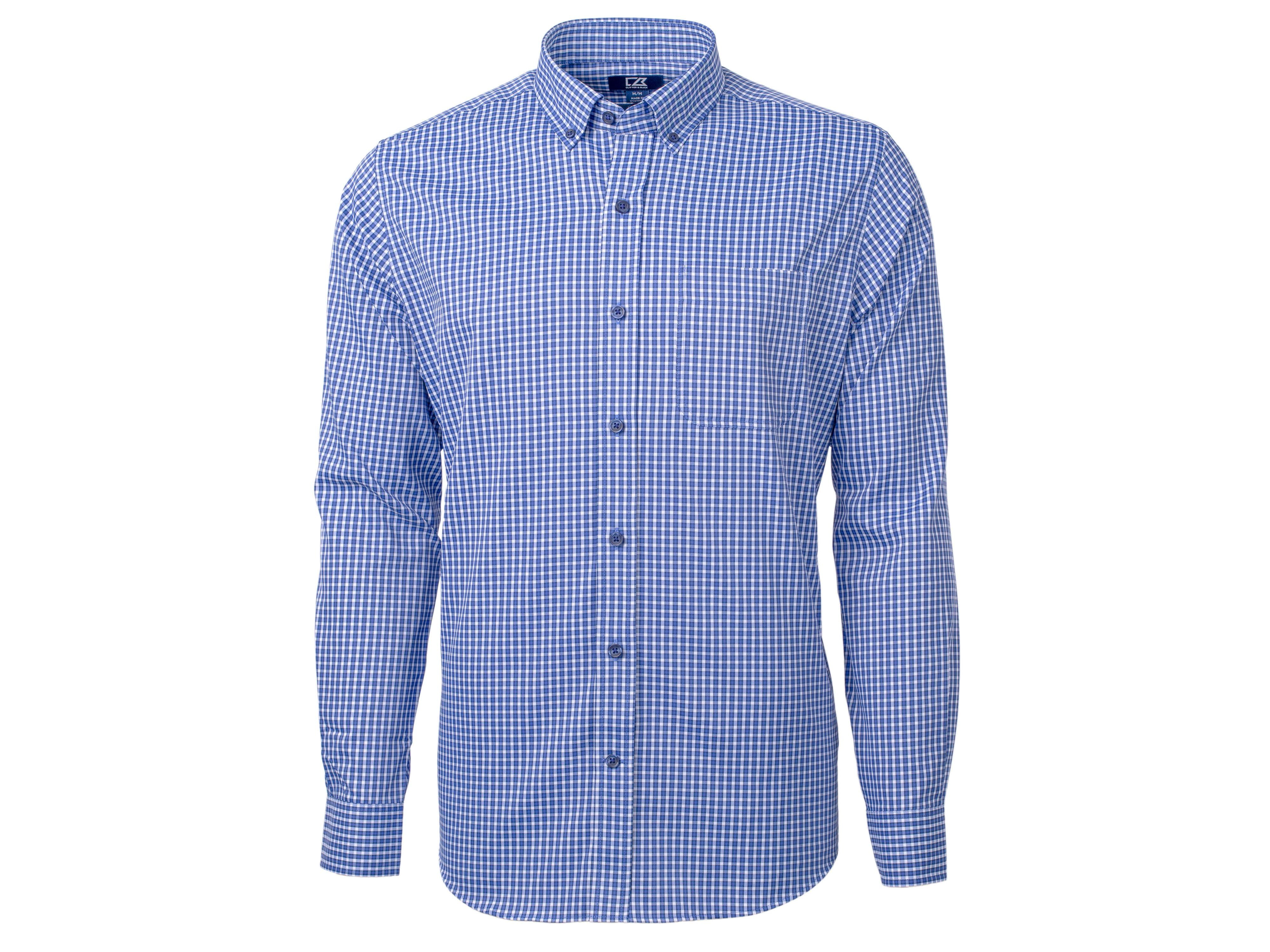 Buck Versatech Multi Check Stretch Mens 