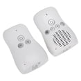 thumbnail image 2 of Baby Audio Monitor Two-Way Talk Infant Intercom Wireless Night Light Home Security Unit (Prise 100-240 V ), 2 of 5