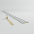 thumbnail image 6 of Ekena Millwork 4 7/8"H x 5/8"P x 94 1/2"L Oslo Rope Baseboard Moulding (2-Pack), 6 of 6