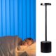 thumbnail image 2 of Lámpara de escritorio simple 3-Gear Touch Regulable Eye Protection Night Light (Negro), 2 of 7