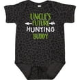 thumbnail image 3 of Inktastic Uncles Future Hunting Buddy Boys or Girls Baby Bodysuit, 3 of 5