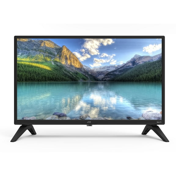 JVC Lt-24EC2146 24" HD LED Smart Roku Tv