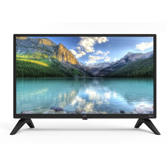 JVC Lt-24EC2146 24" HD LED Smart Roku Tv